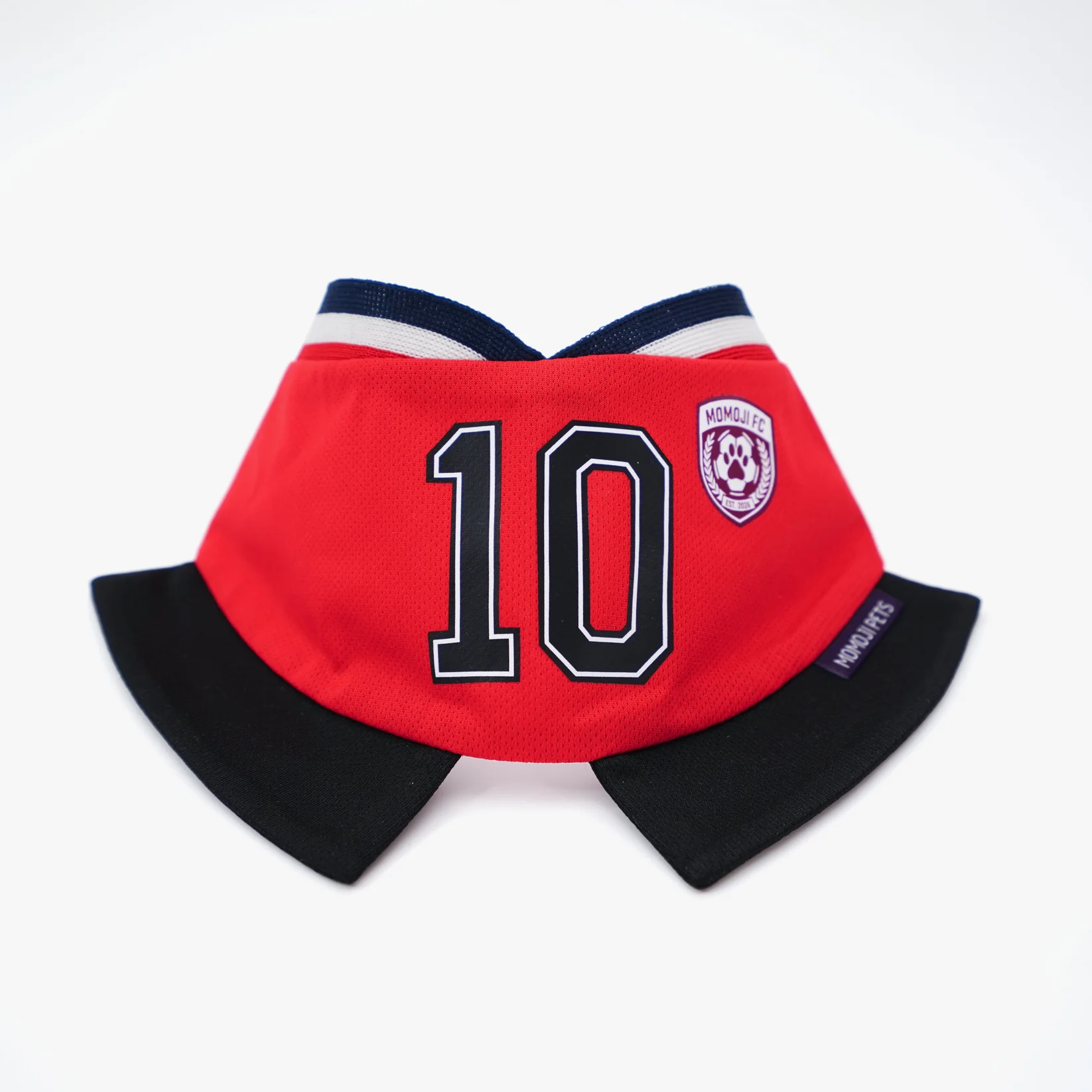 Momoji FC (8-Manchester Red) | Pet Neckwear