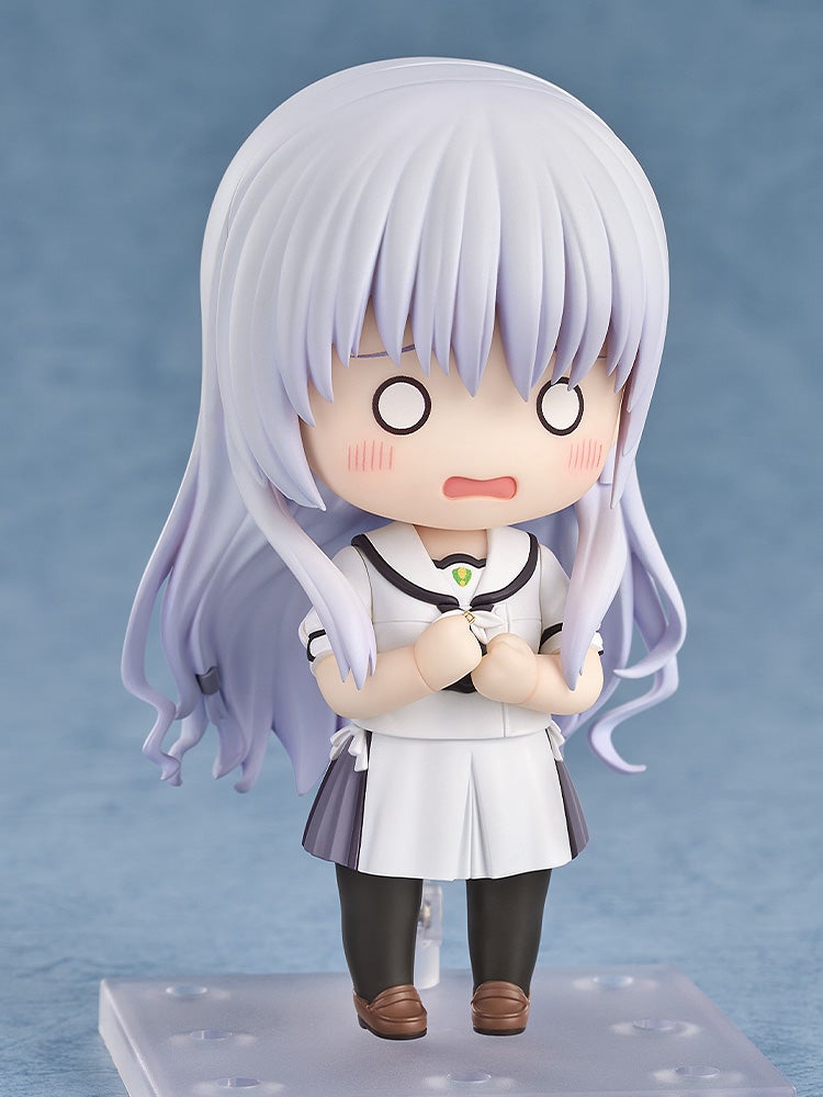 (預訂訂金 $100) (總價 $335) GSC Nendoroid 2798 Summer Pockets 鳴瀨白 黏土人 Shiroha Naruse (行版)