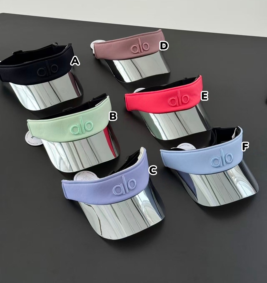 Alo Yoga 空頂防曬太陽帽