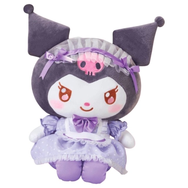 清貨特價現貨 日本Sanrio一番賞 Kuromi/ Melody 掛件公仔