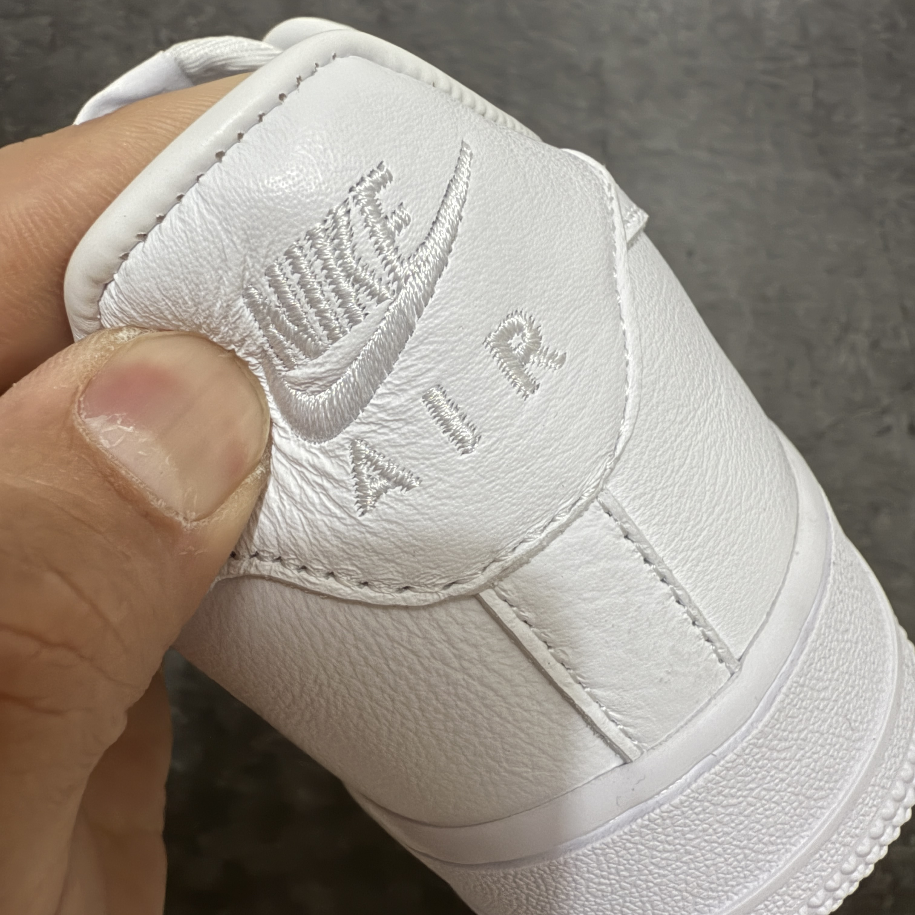 Chrome Hearts x NOCTA x Nike Air Force 1 Low “Certified Lover Boy”