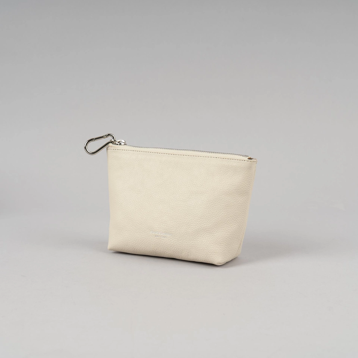 【收納包】 預訂_Stand Pouch S By Bucks & leather