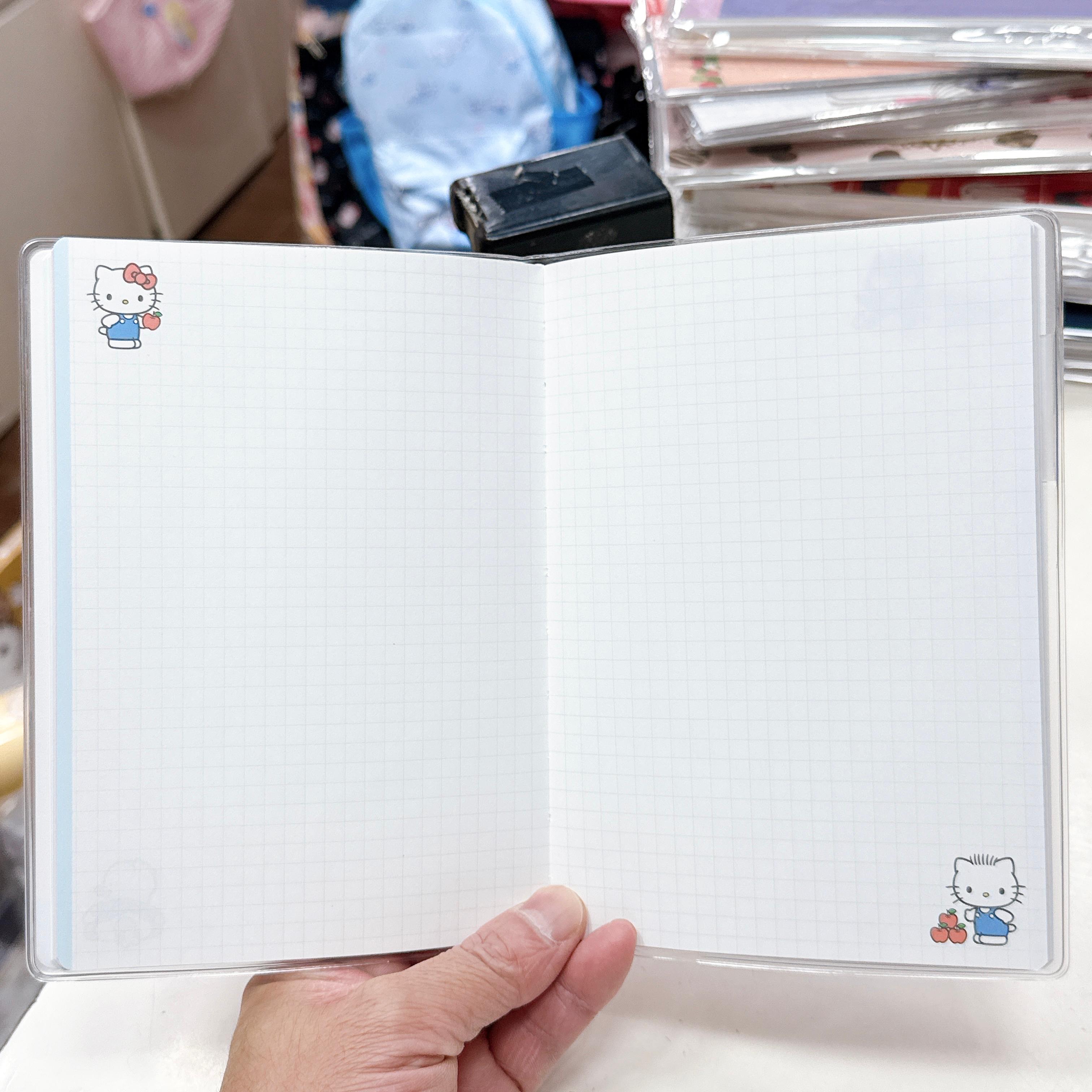日本直送玉桂狗Kuromi Hello Kitty 2027年schedule book