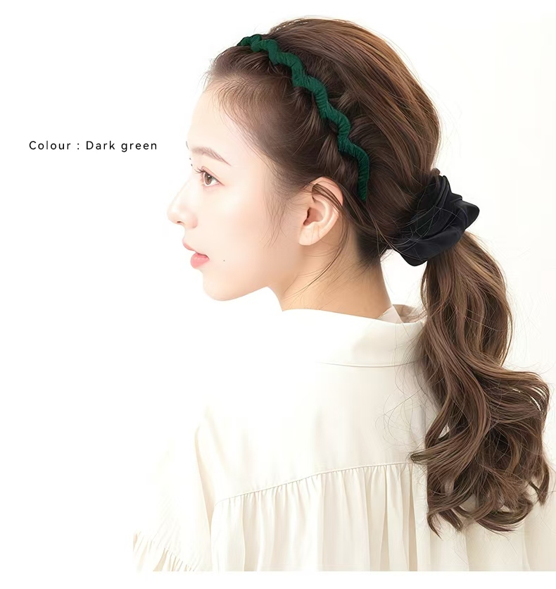 川谷工房 - 日本 KAWATAN I川谷工房 髮箍頭箍頭髮整理 髮箍