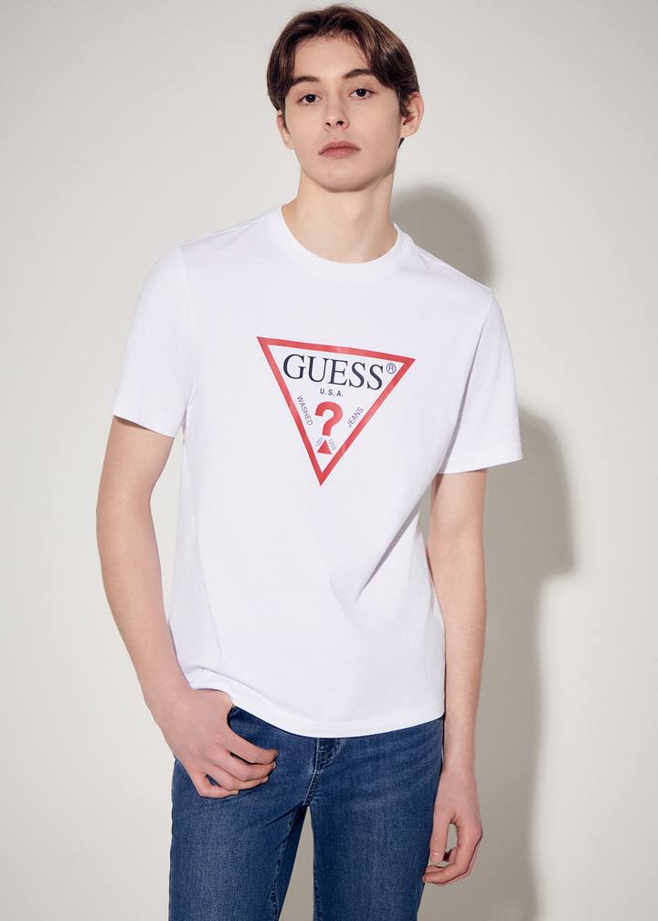 🇰🇷Guess 福利两件套 宽松版上衣✨