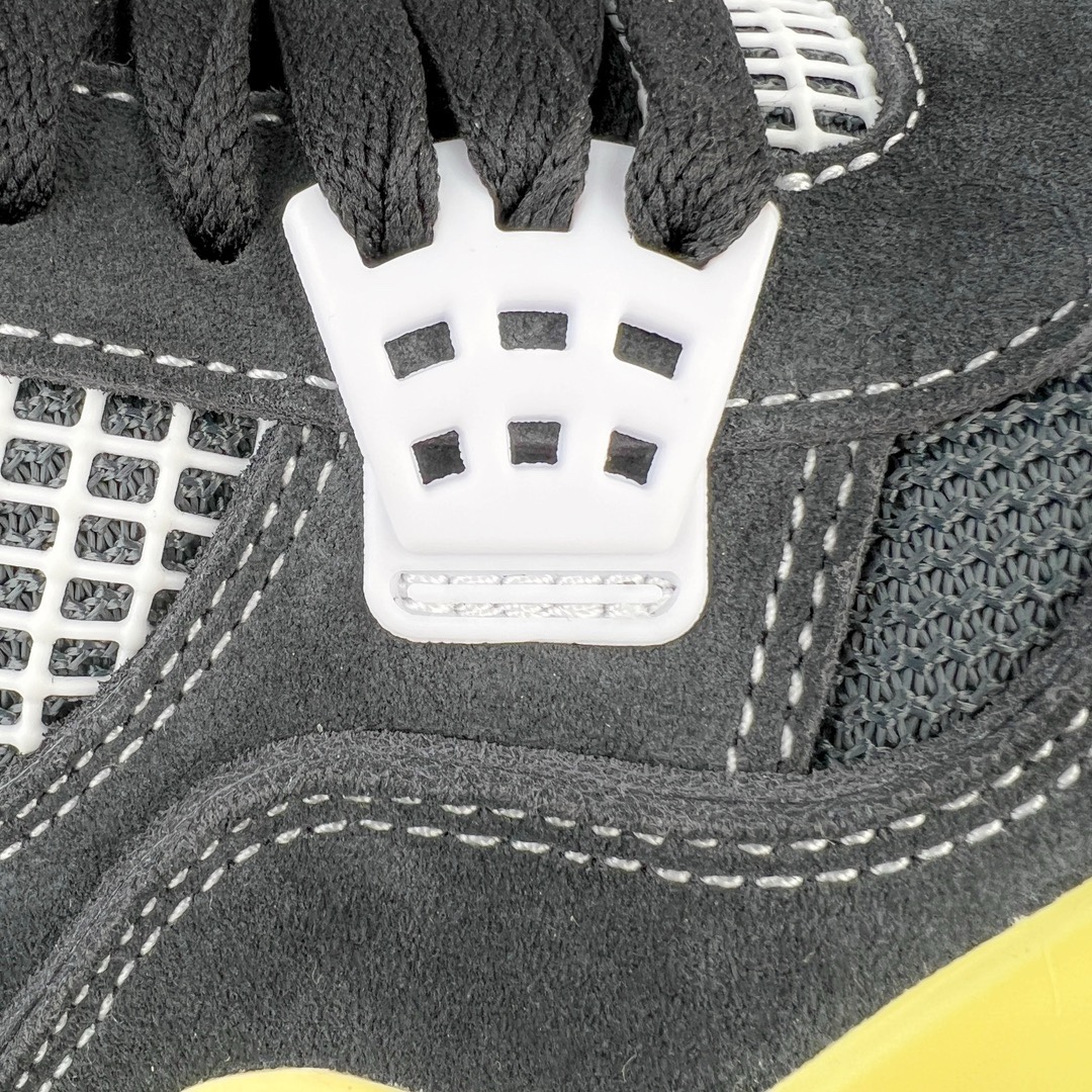 Union LA x Air Jordan 4 Retro 'Off Noir' DC9533-001