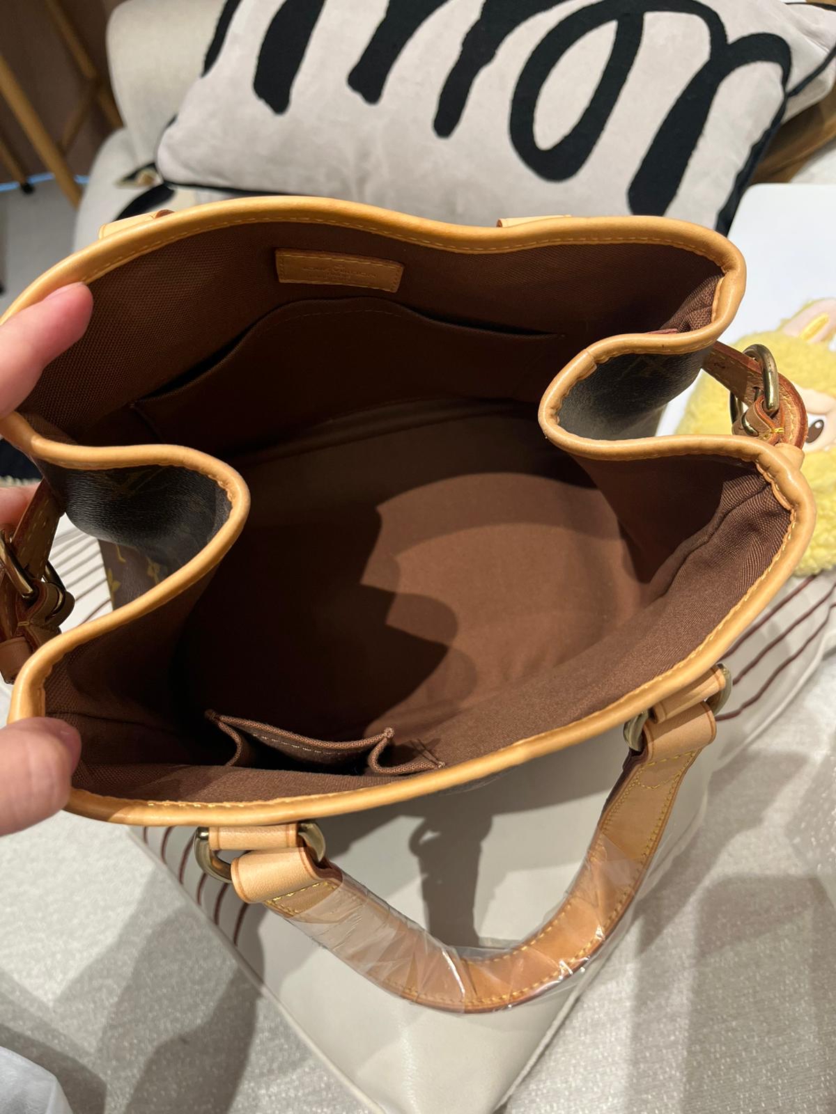 LV Batignolles M51156 Monogram Bag 100%Authentic, 98%New ✅Dust bag