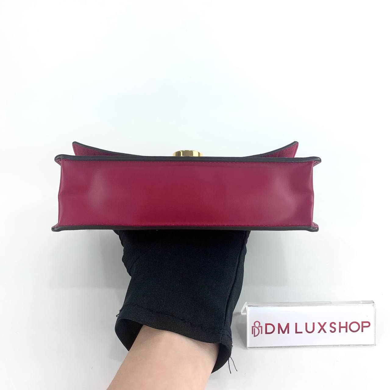 LV Monogram Florence Chain Wallet