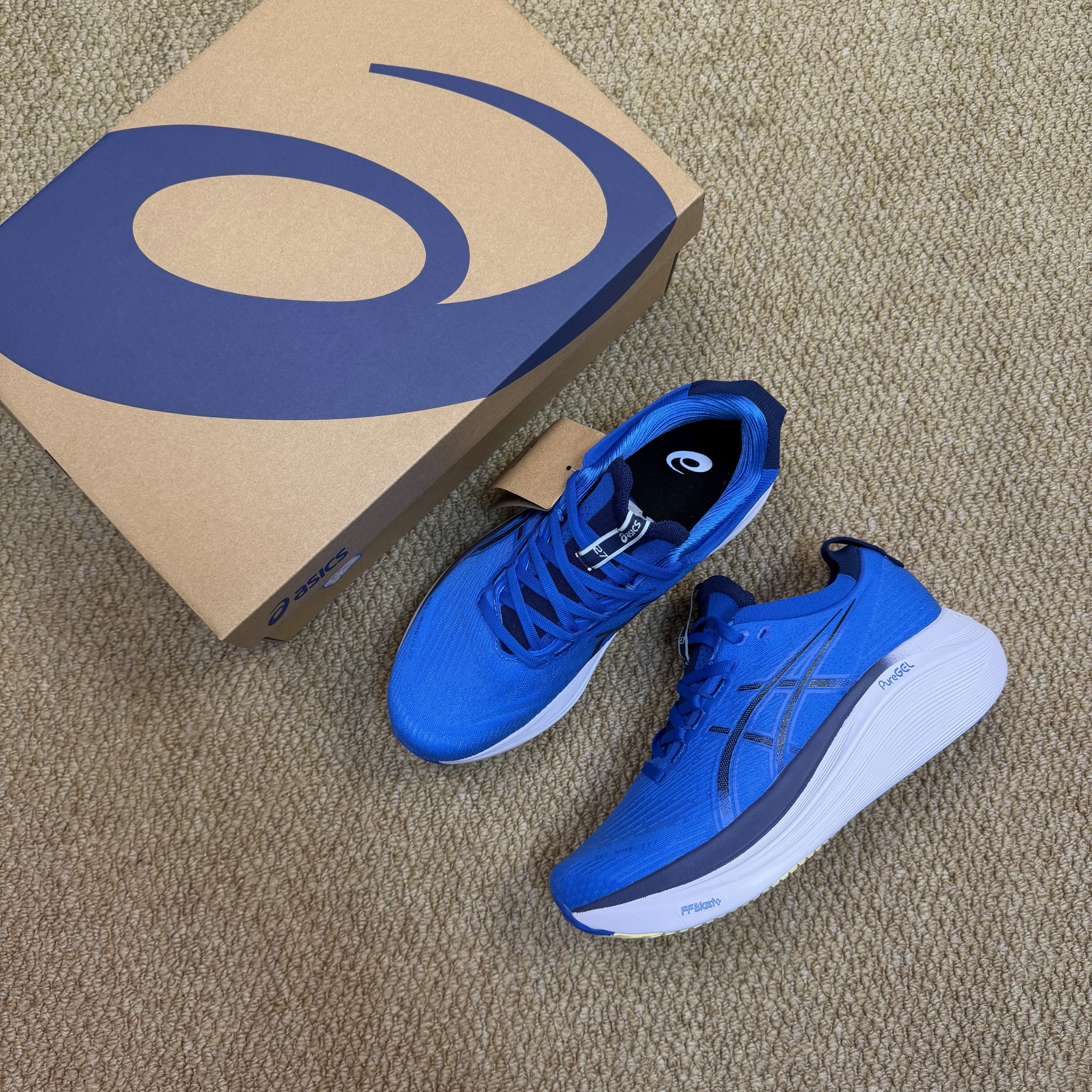 Asics Gel-Nimbus 27 1011B958-401