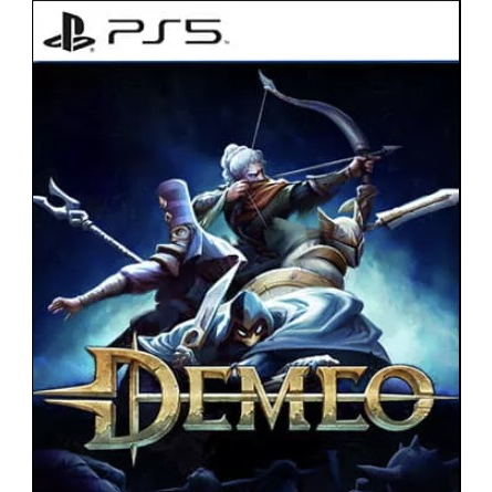 (🔥NEW RELEASE🔥) Demeo VR Full Game (PS5 & PSVR 2) Digital Download