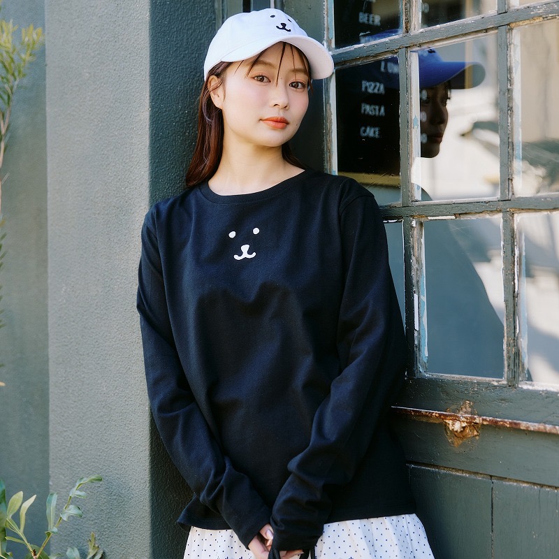 NAGANO Joke Bear 長袖上衣 2月13日新品