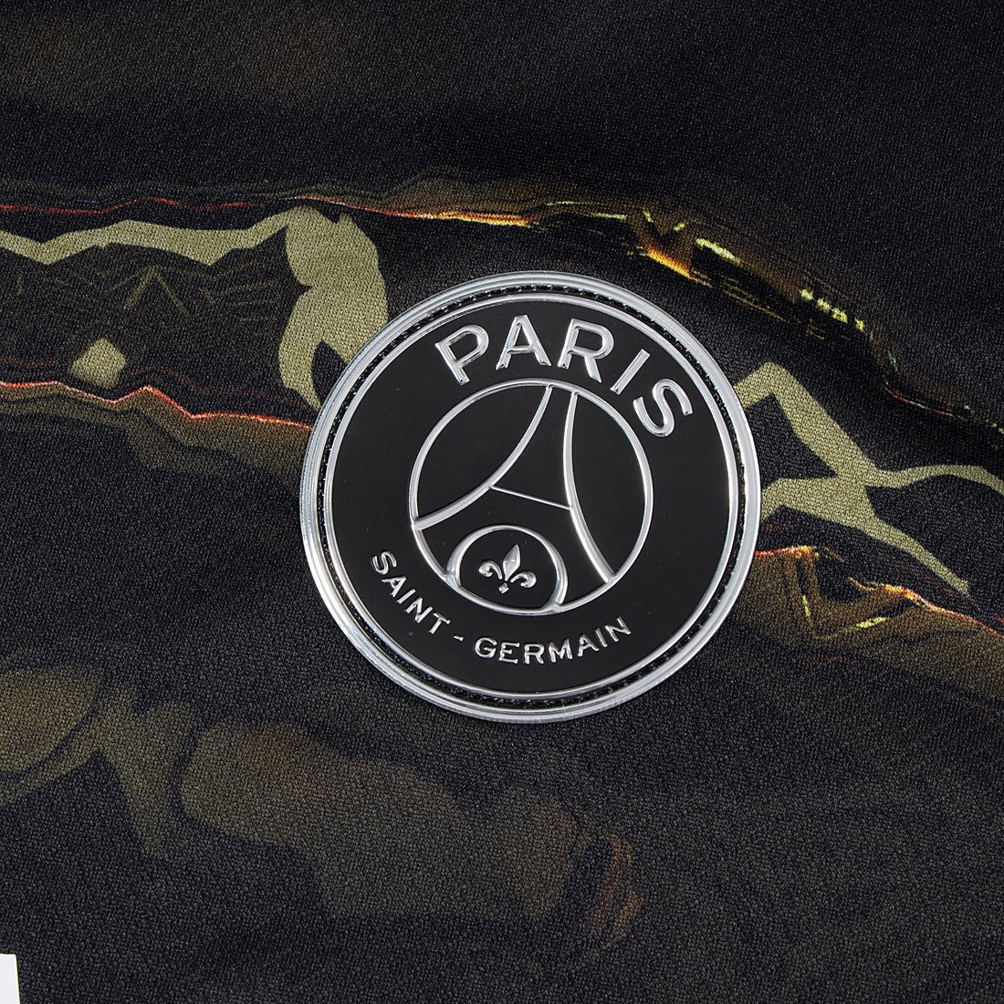 🌌 捕捉巴黎之夜 Nike Jordan x PSG 最新 "Night Edition" 聯名長袖球迷版球衣 (可加印字章) IB3146