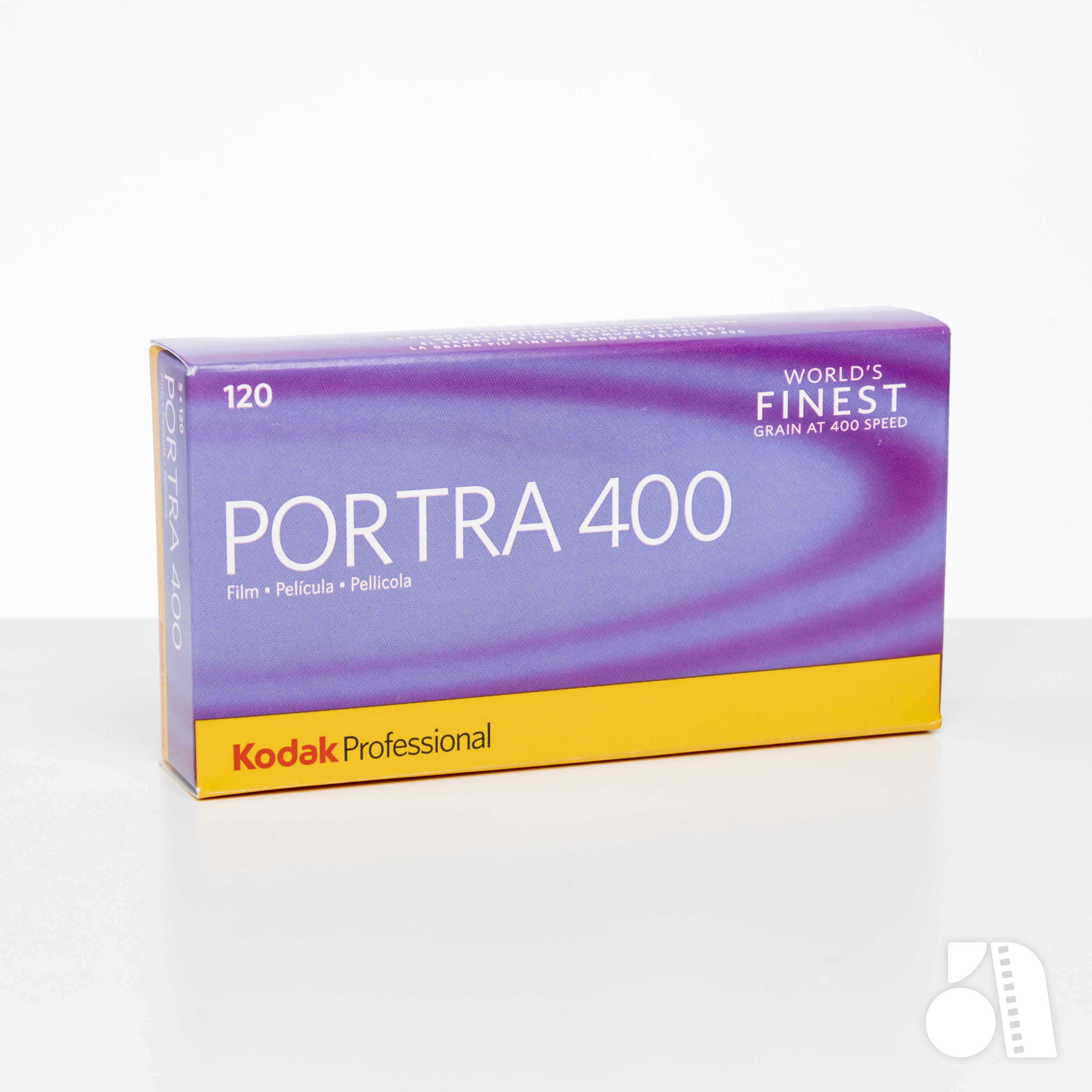 Kodak PORTRA 400 120 菲林