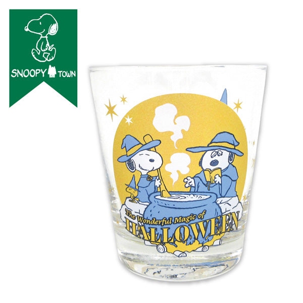 🌸 【預訂】Snoopy Glass - MAGICAL HALLOWEEN
