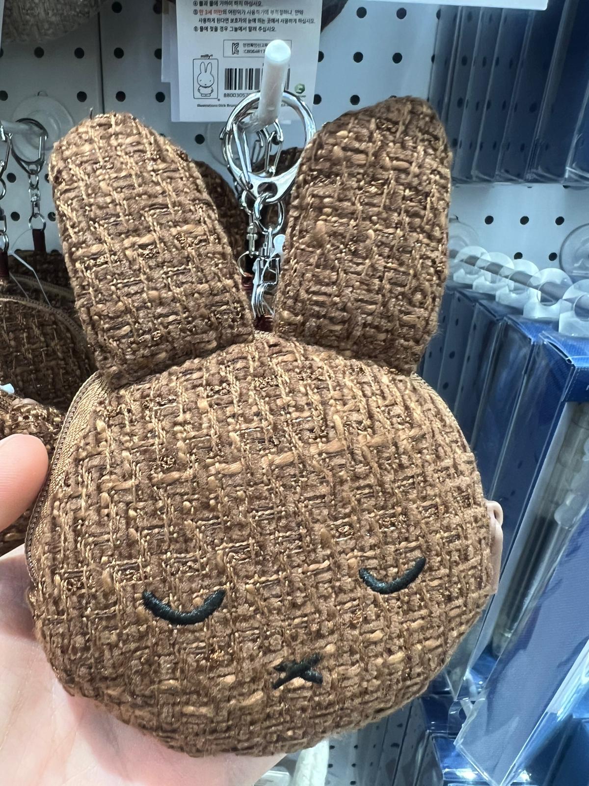 Miffy公仔掛式
