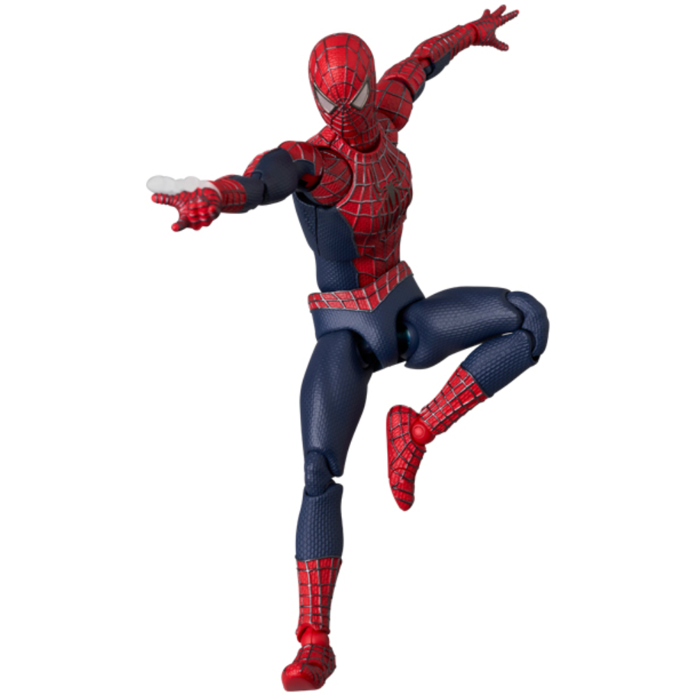 MAFEX 241 Friendly Neighborhood Spider-man