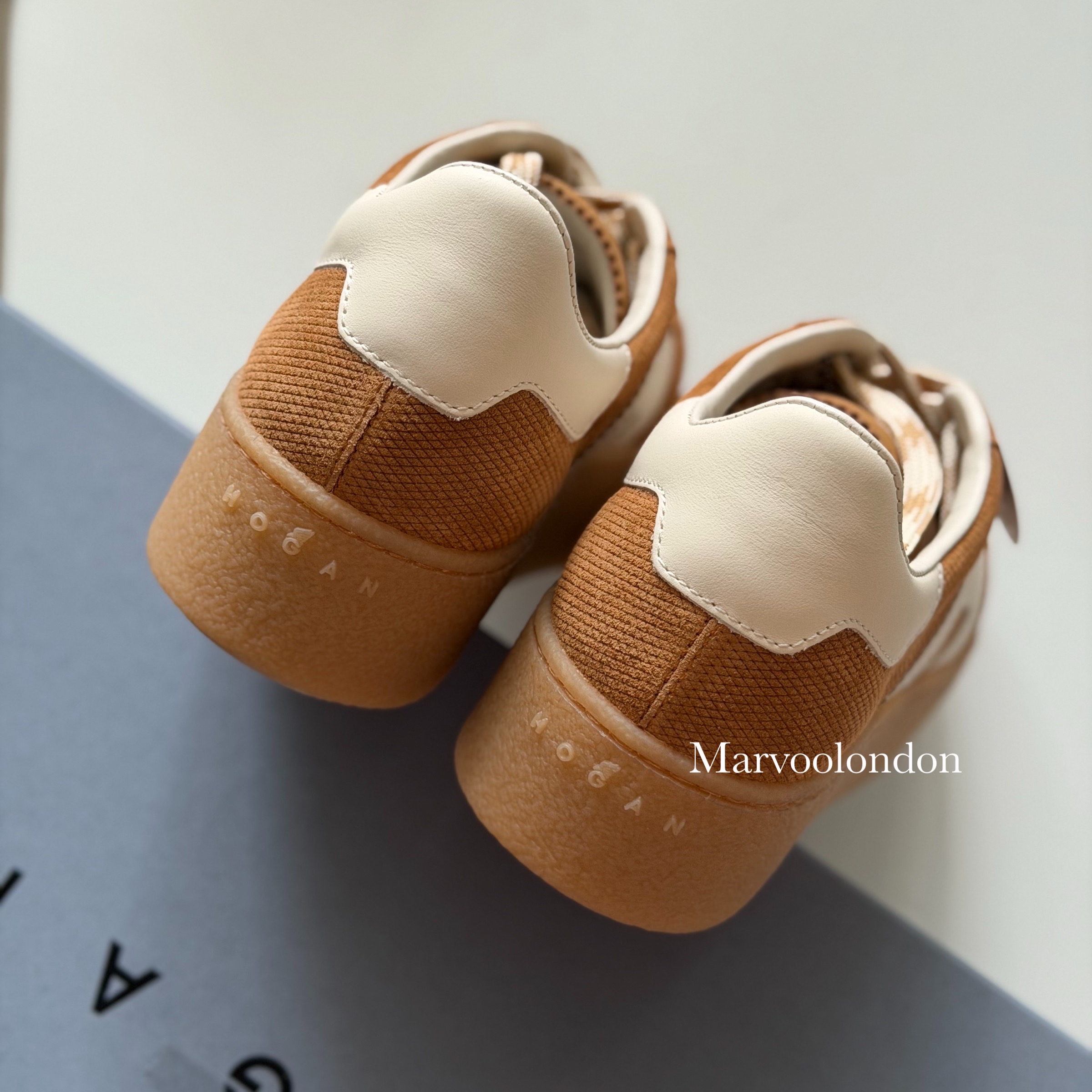 熱賣色  限時優惠✨新色🆕訂貨📮 Hogan Cool 5.6cm platform sneaker  有2款鞋帶自己配搭✨  Size 36/37.5/38/38.5/39/40