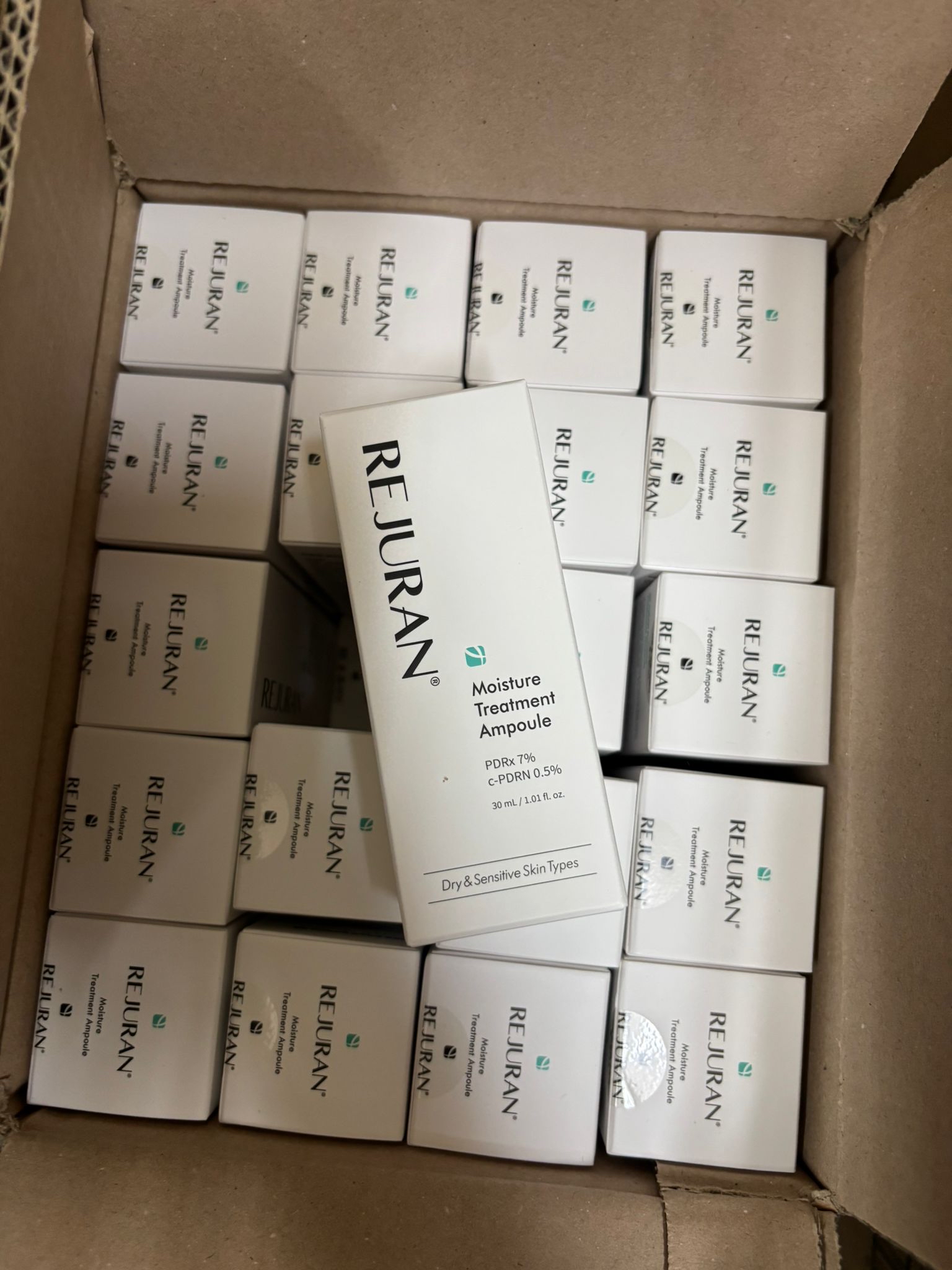 Rejuran 麗珠蘭保濕安瓶