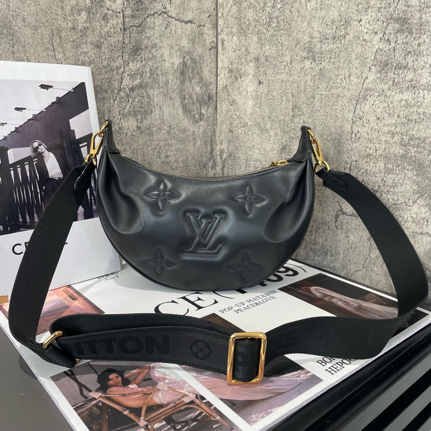 【預訂貨品】LV 黑色月亮包