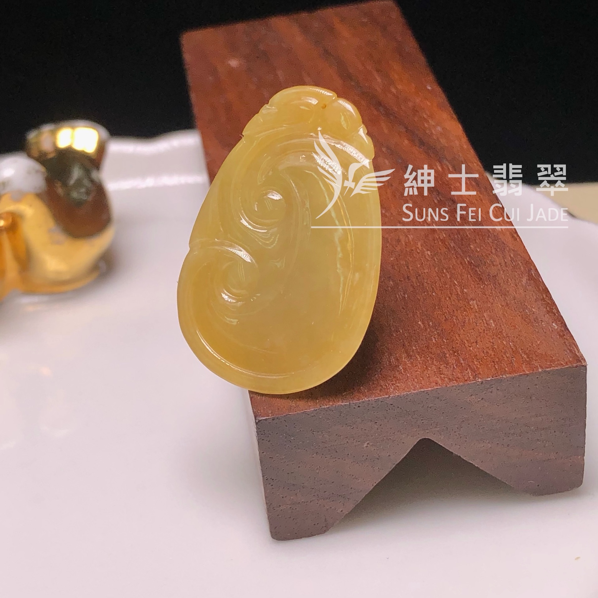 YK00986 滿翡如意