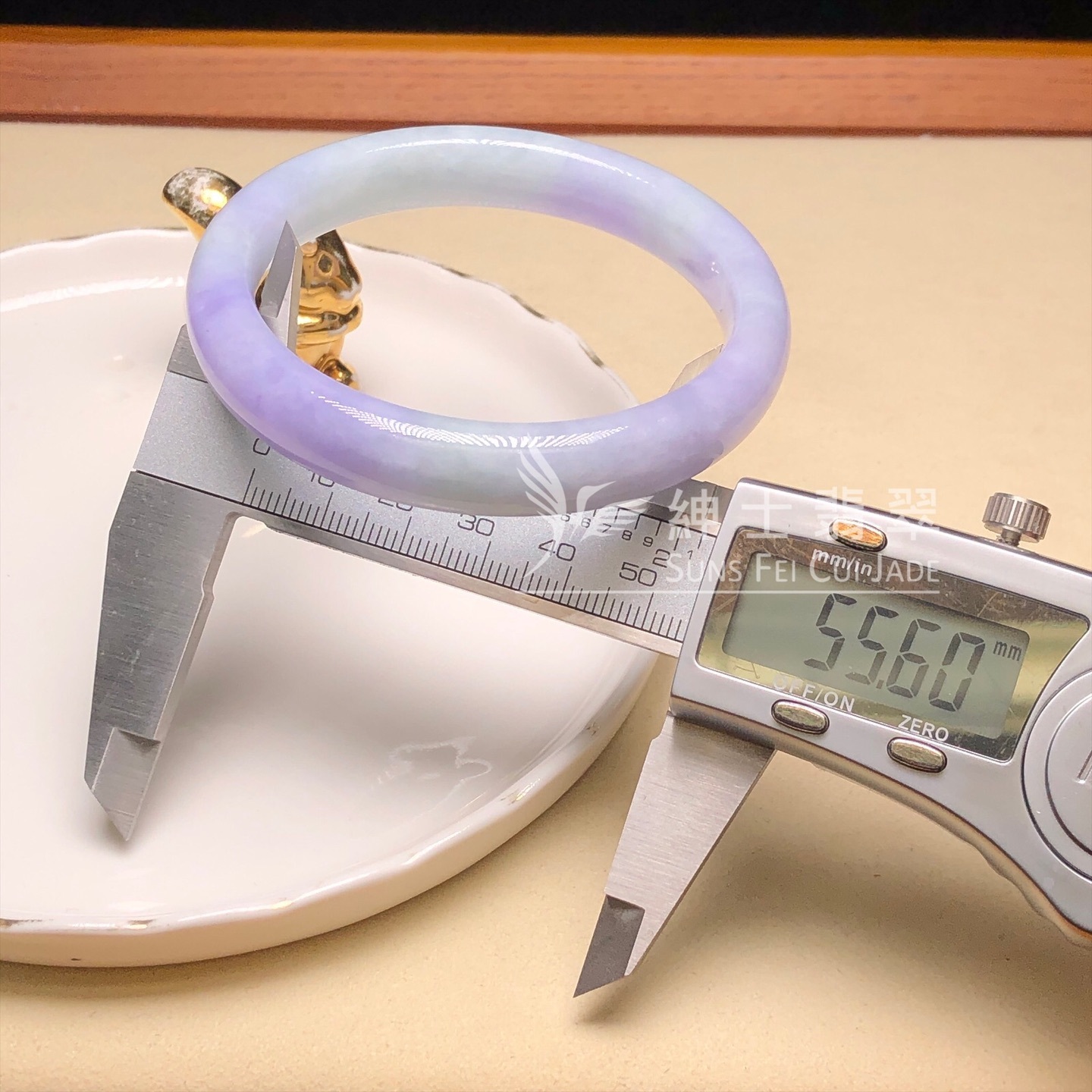 木那春彩福鐲55.6mm - 2