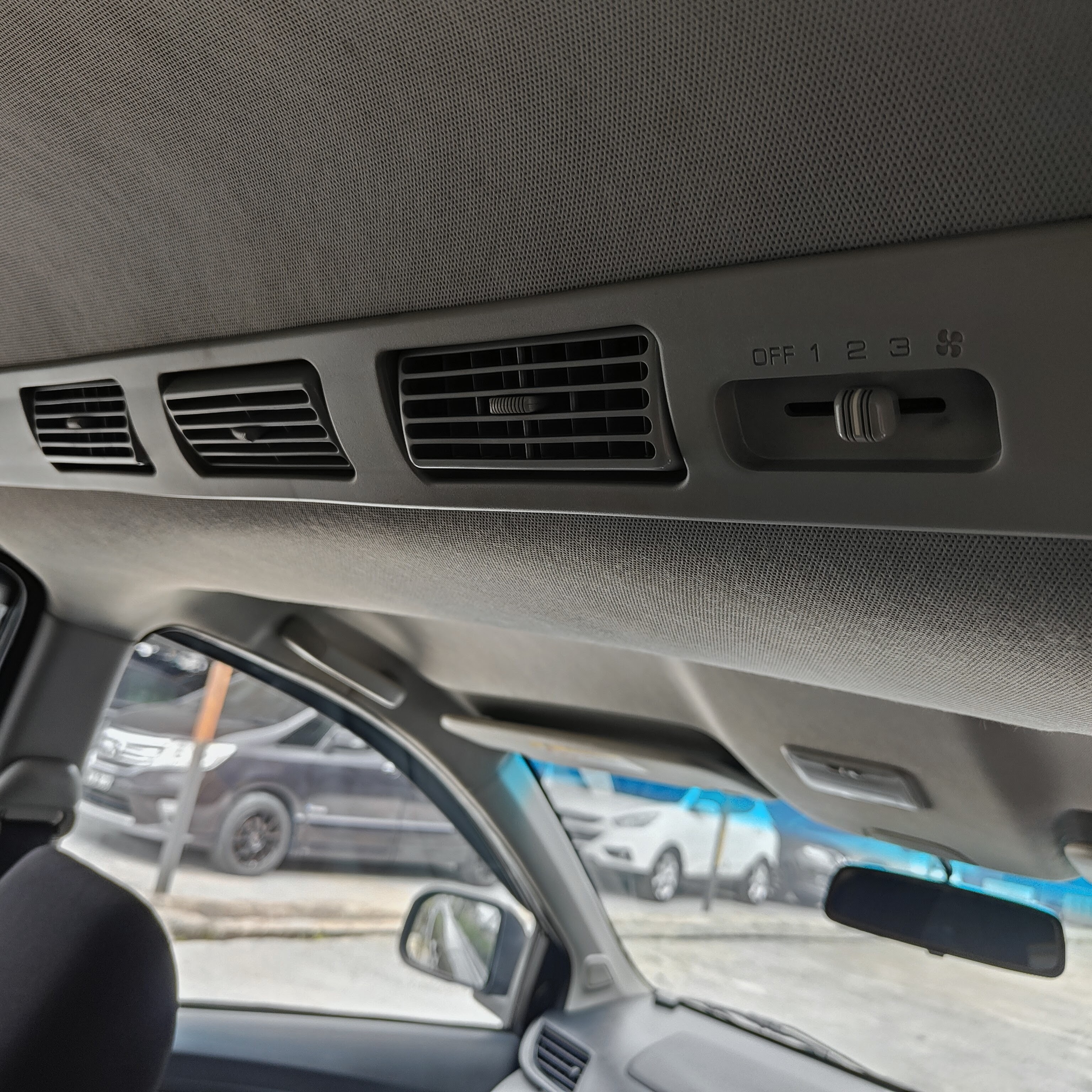 2012 TOYOTA AVANZA 1.5 G 