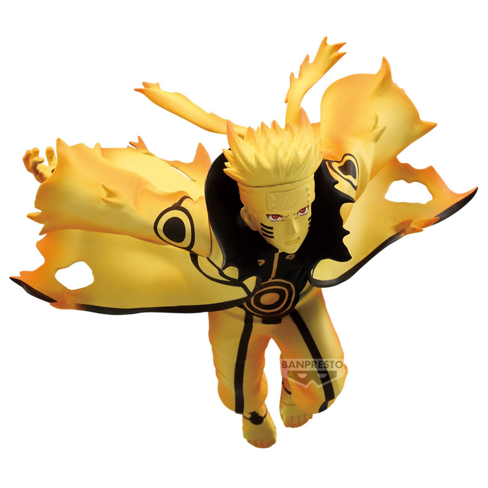 Banpresto, Vibration Stars: Naruto, Shippuden, Naruto Uzumaki VI