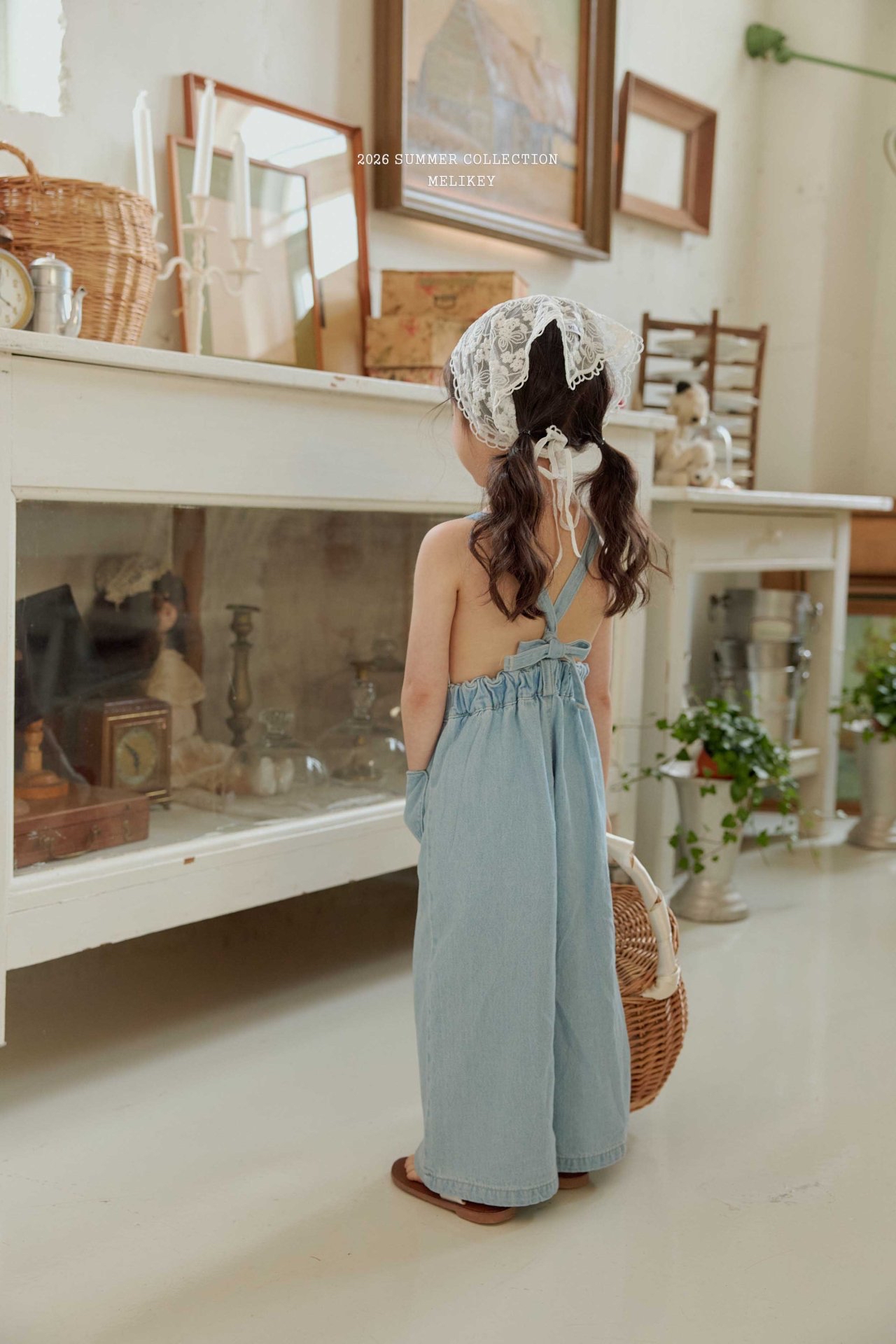 🇰🇷Melikey連身褲