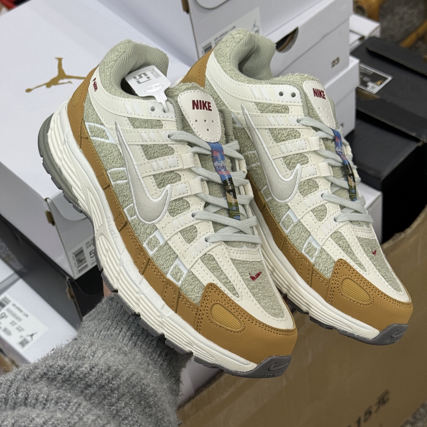 Nike P-6000 SE "Year of the Horse" IQ1120-311