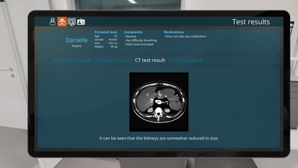 【預售 9/10】PS5 急診室模擬器 Emergency Room Simulator 中/英文  (英文封面) PO1091