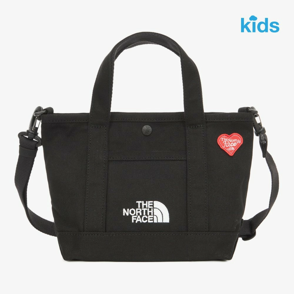 🆕【⭐訂購⭐】🌀 🇯🇵 日本直送🇯🇵 #theNorthFace Kids 2-way #ToteBag / 斜孭袋［3款選］🌀[ELBD-0135] [260226]