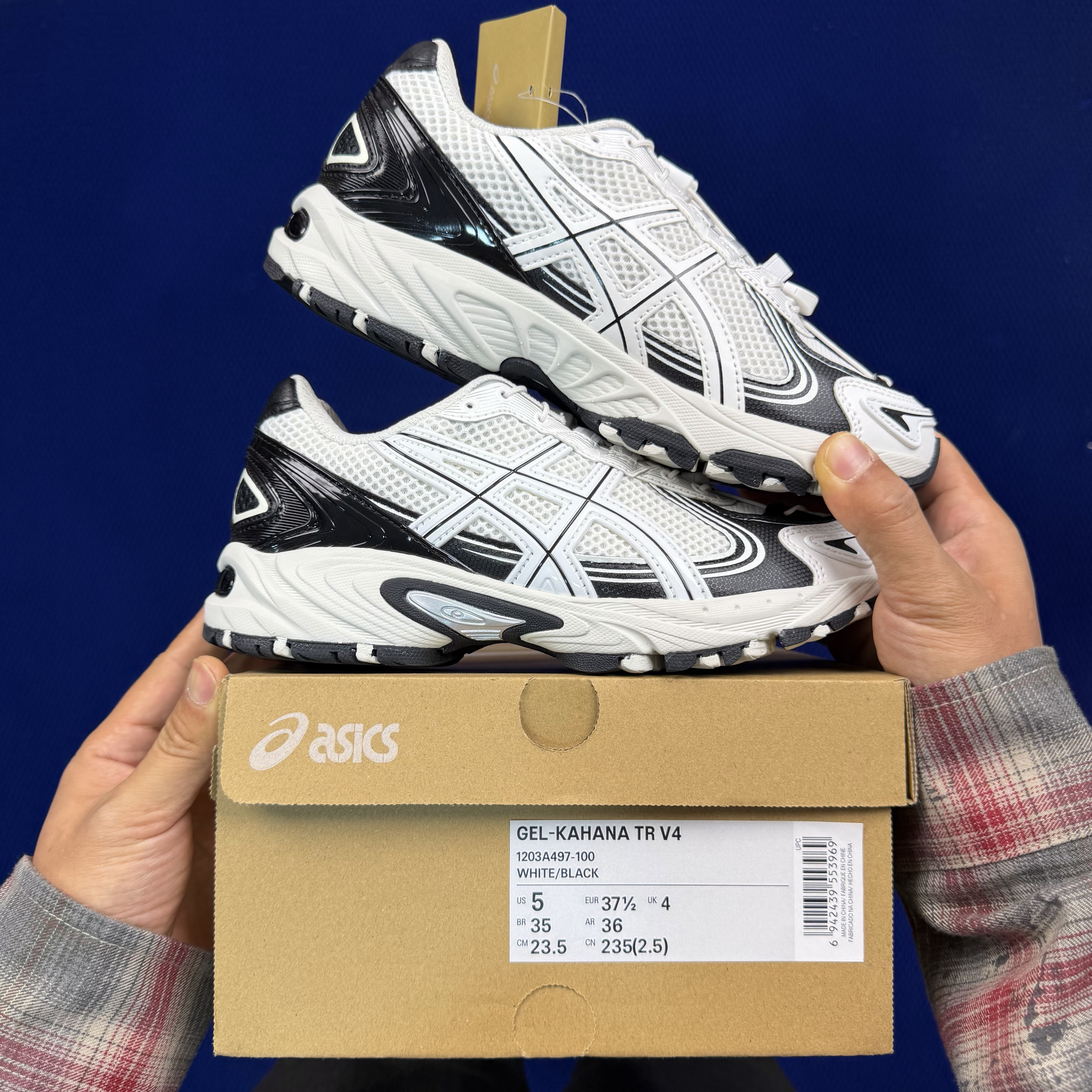 Asics GEL-KAHANA TR V4