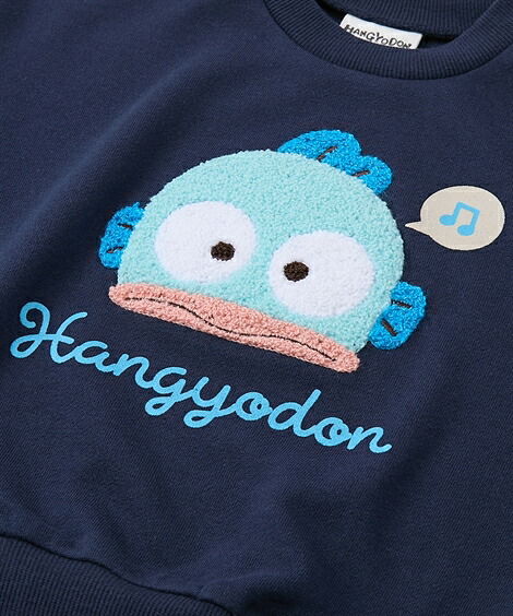 🆕【⭐訂購⭐】 🇯🇵日本直送 🌀#Sanrio Sagara 刺繡衛衣［4款選］🌀[PLHA-0108] [260925]