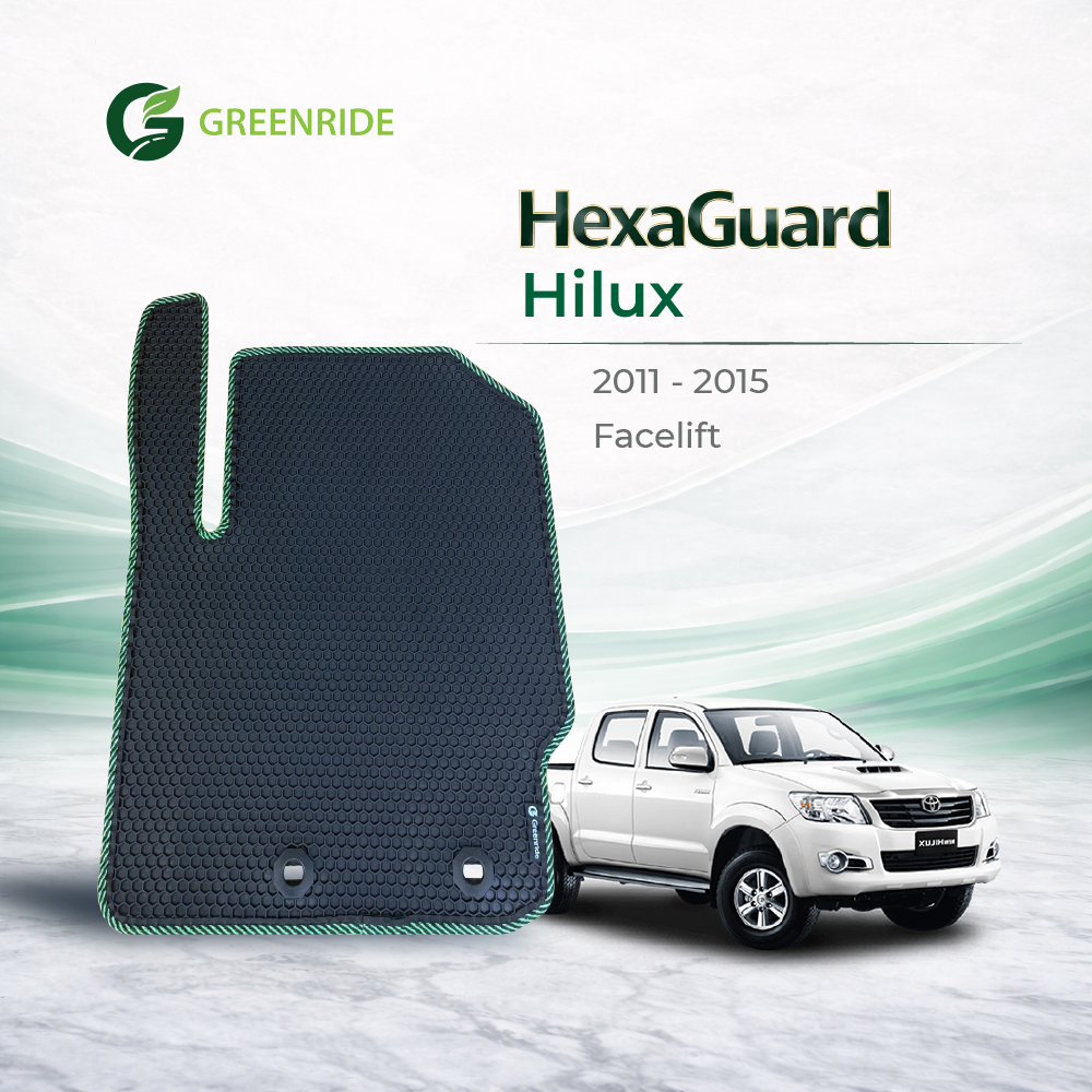 [HexaGuard] Toyota Hilux [Facelift] (2011 - 2015)