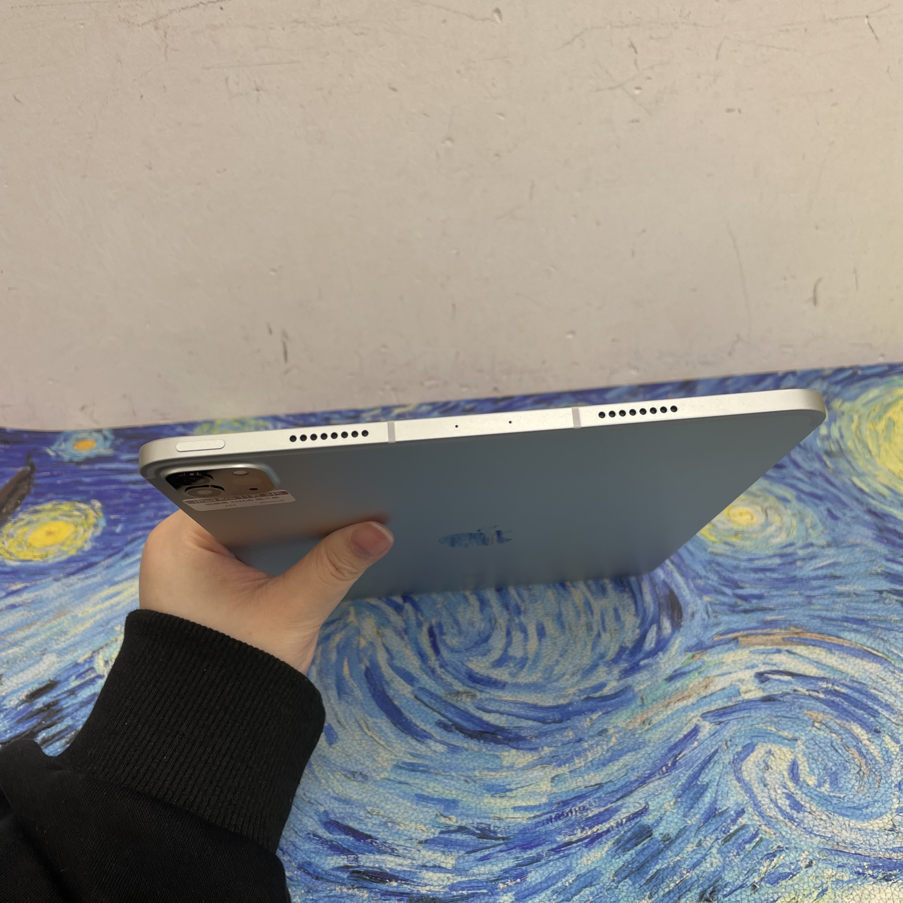 *4754100 iPad Pro 3 11吋 M1 勁靚機 256GB 插卡版 銀色 sliver