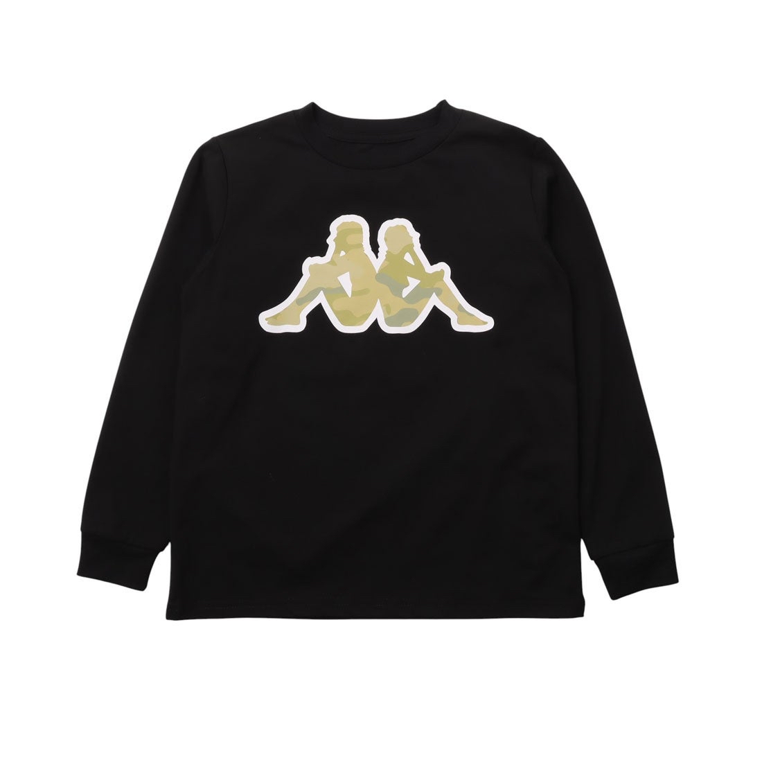 <日本限時減價⏰新品訂購>Kappa Logo薄長袖衫