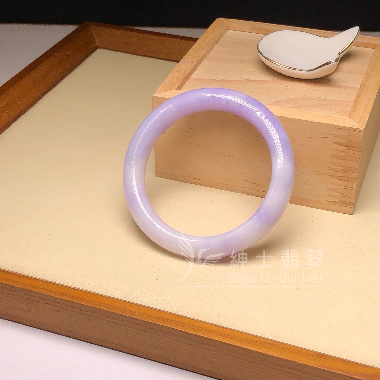 木那春彩福鐲52.6mm - 1