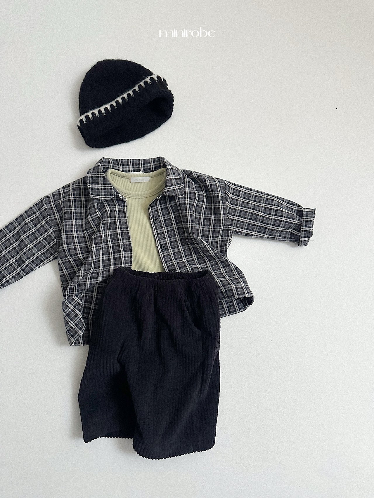 Mnirobe | Lia Check Shirt