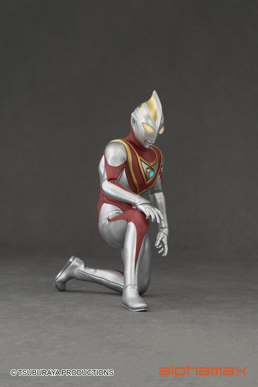 (預訂訂金 $300) (總價 $820) Alphamax 絕動究體 ULTRAMAN GAIA V1 超人佳亞 V1 (AN27326) (行版) 