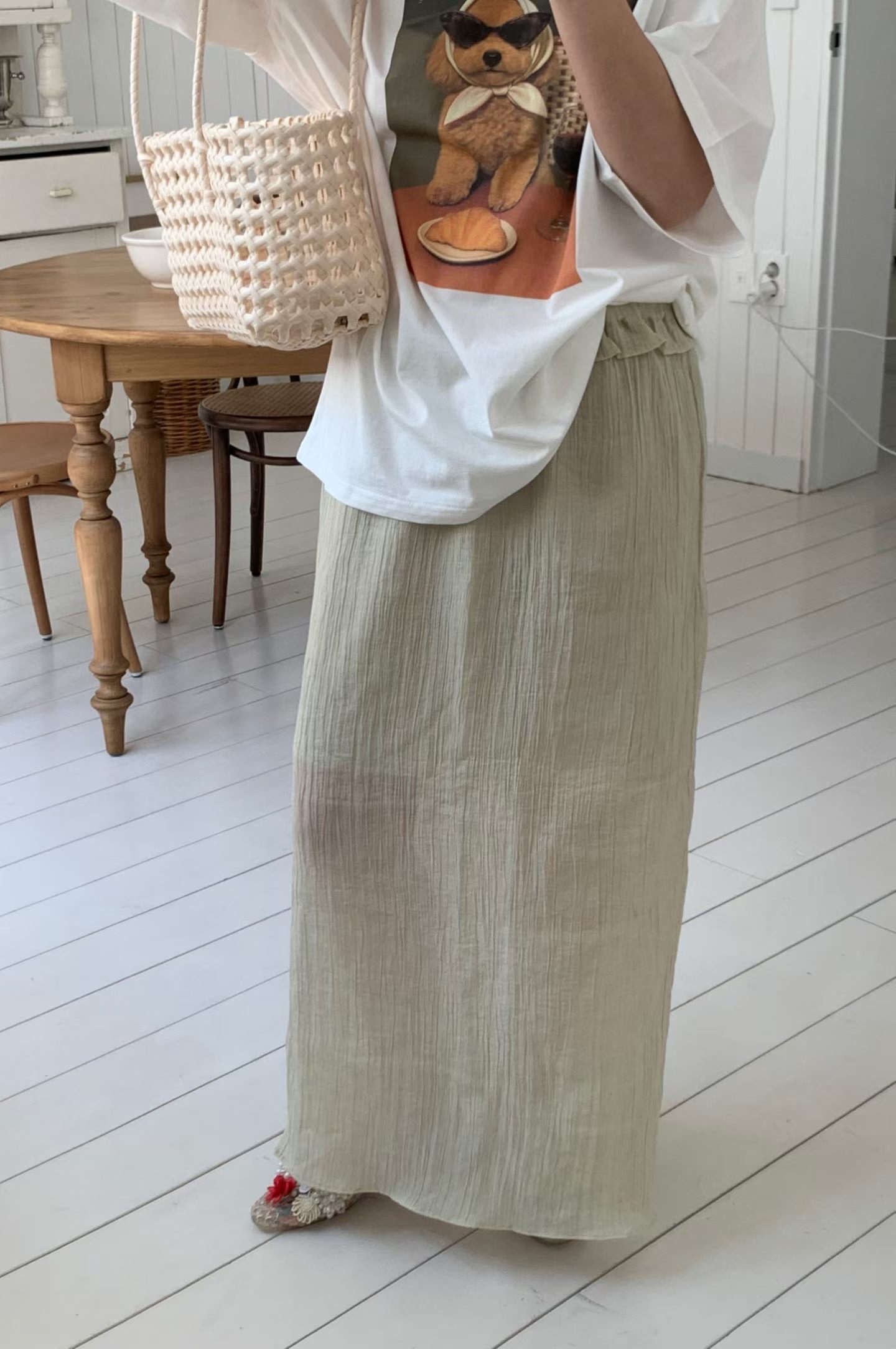 🇰🇷東大門女裝 | summer skirt 