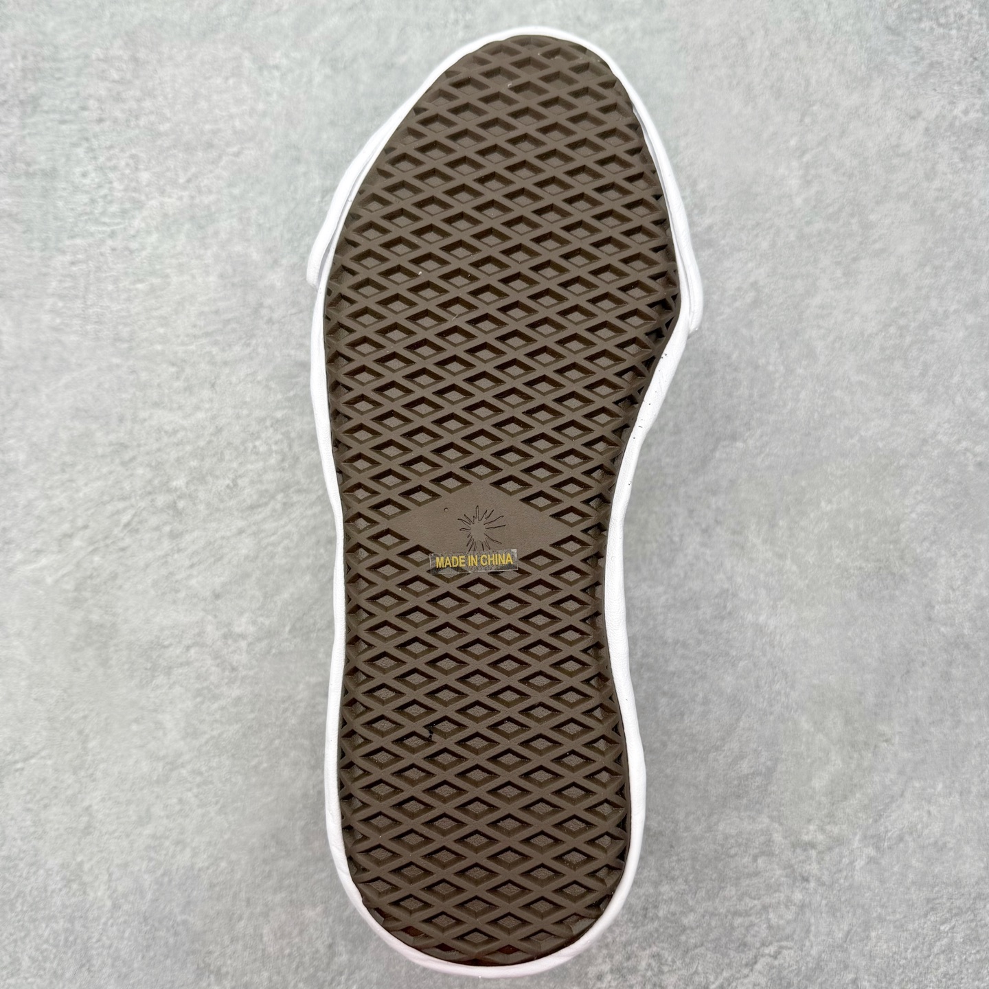 Maison Mihara Yasuhiro MMY "Hank" OG Sole Canvas Low-top Sneaker