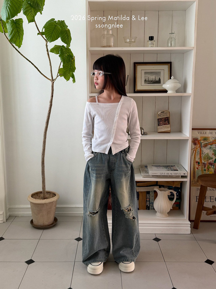 🇰🇷Matilda&Lee tee