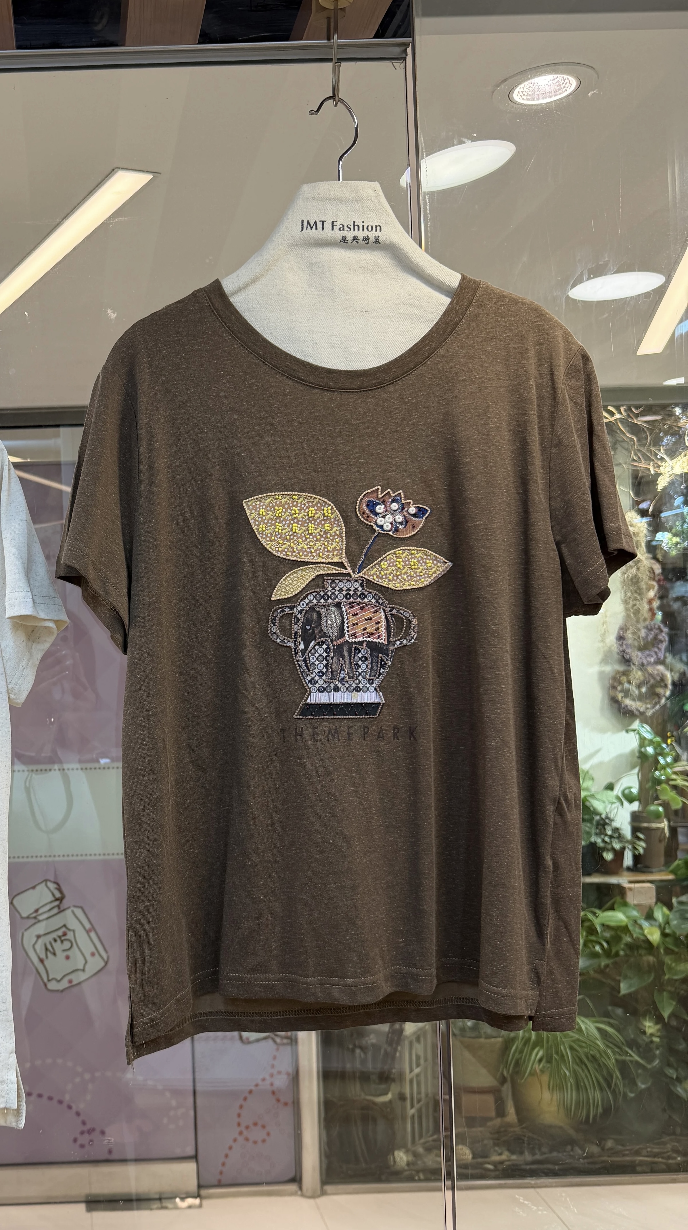 花樽衫 M543 841742259