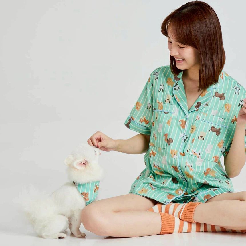 <預訂>🇹🇭Slip to sleep Doggy 睡衣