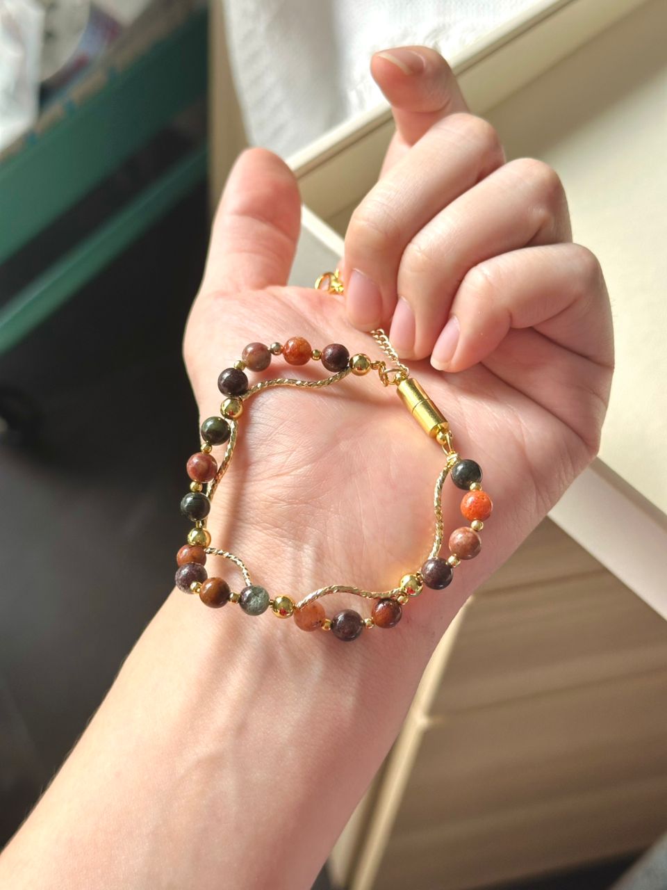 Mixed Phantom 彩幽灵