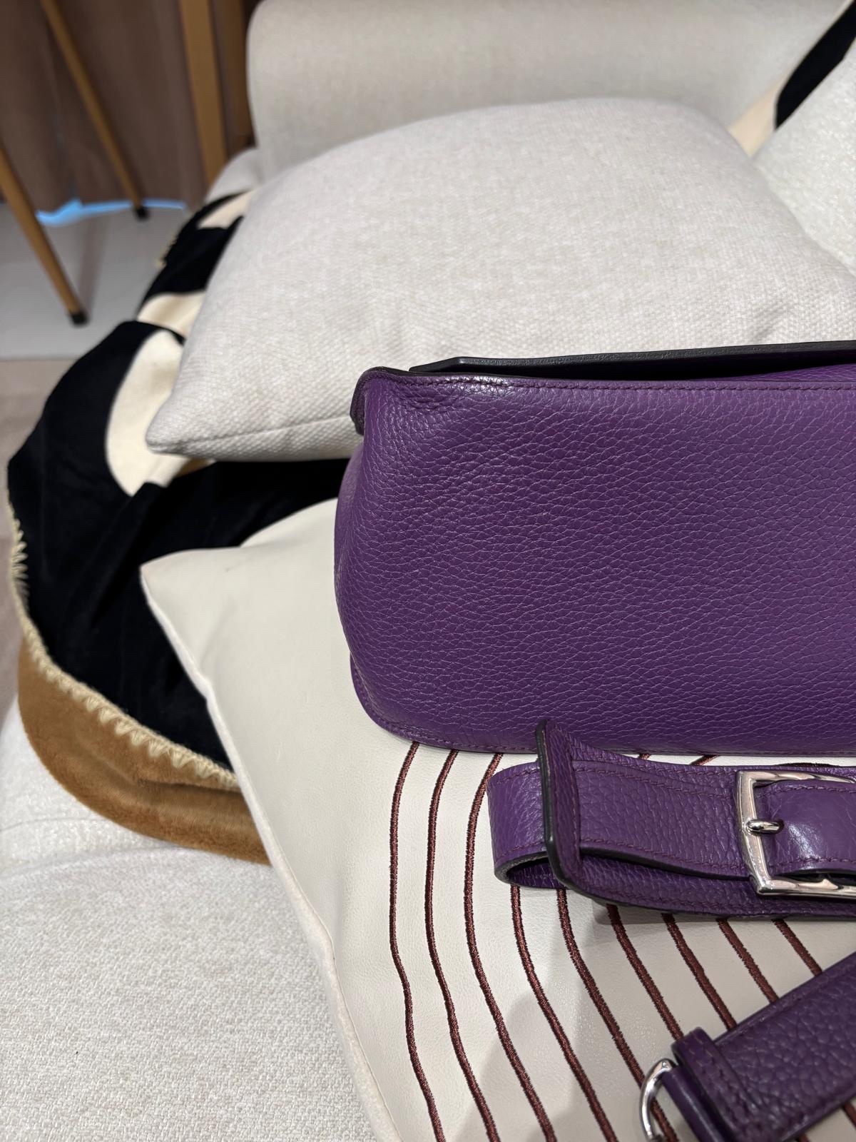 Hermes Jypsiere 28 Stamp [Q] 100%Authentic, 90%New ✅Dust bag