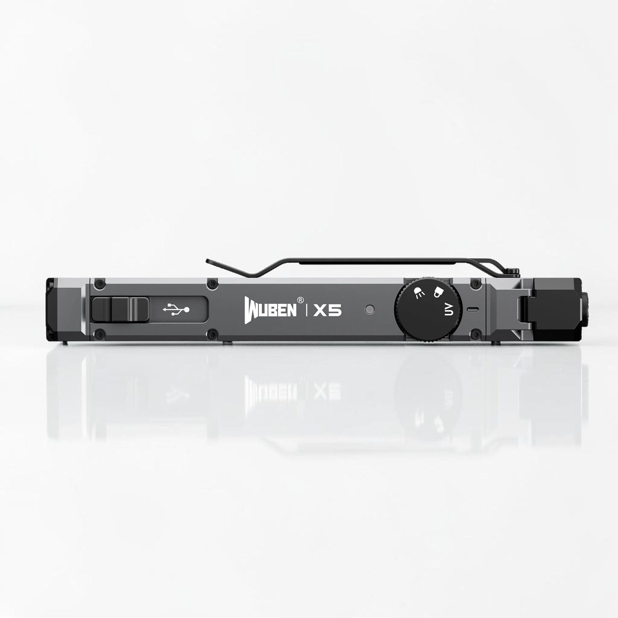 Wuben X5 EDC手電筒