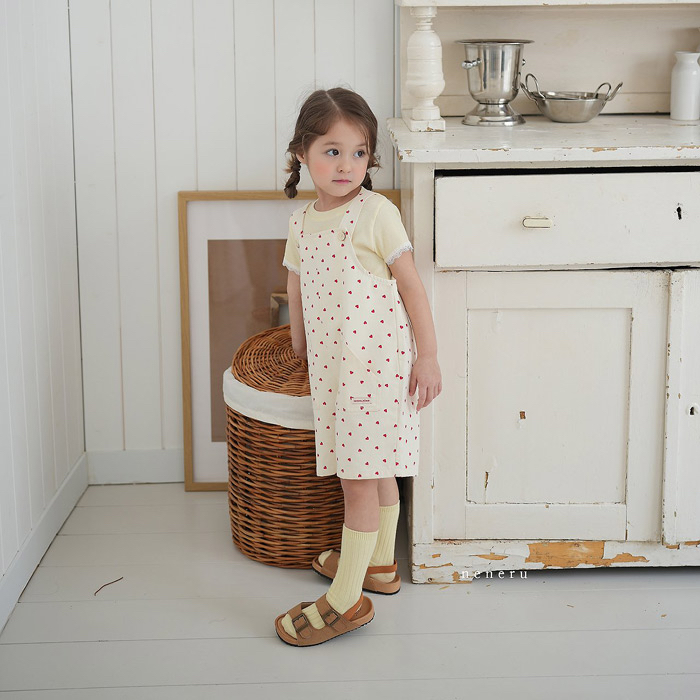 🇰🇷Neneru背帶褲