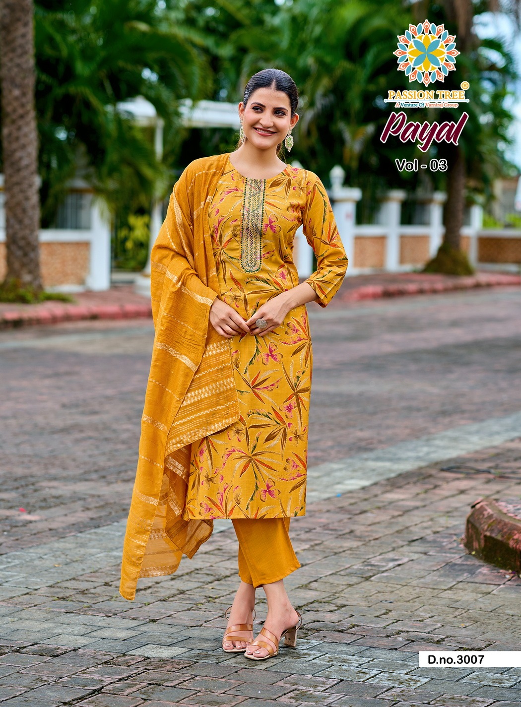 PAYAL  VOL-3