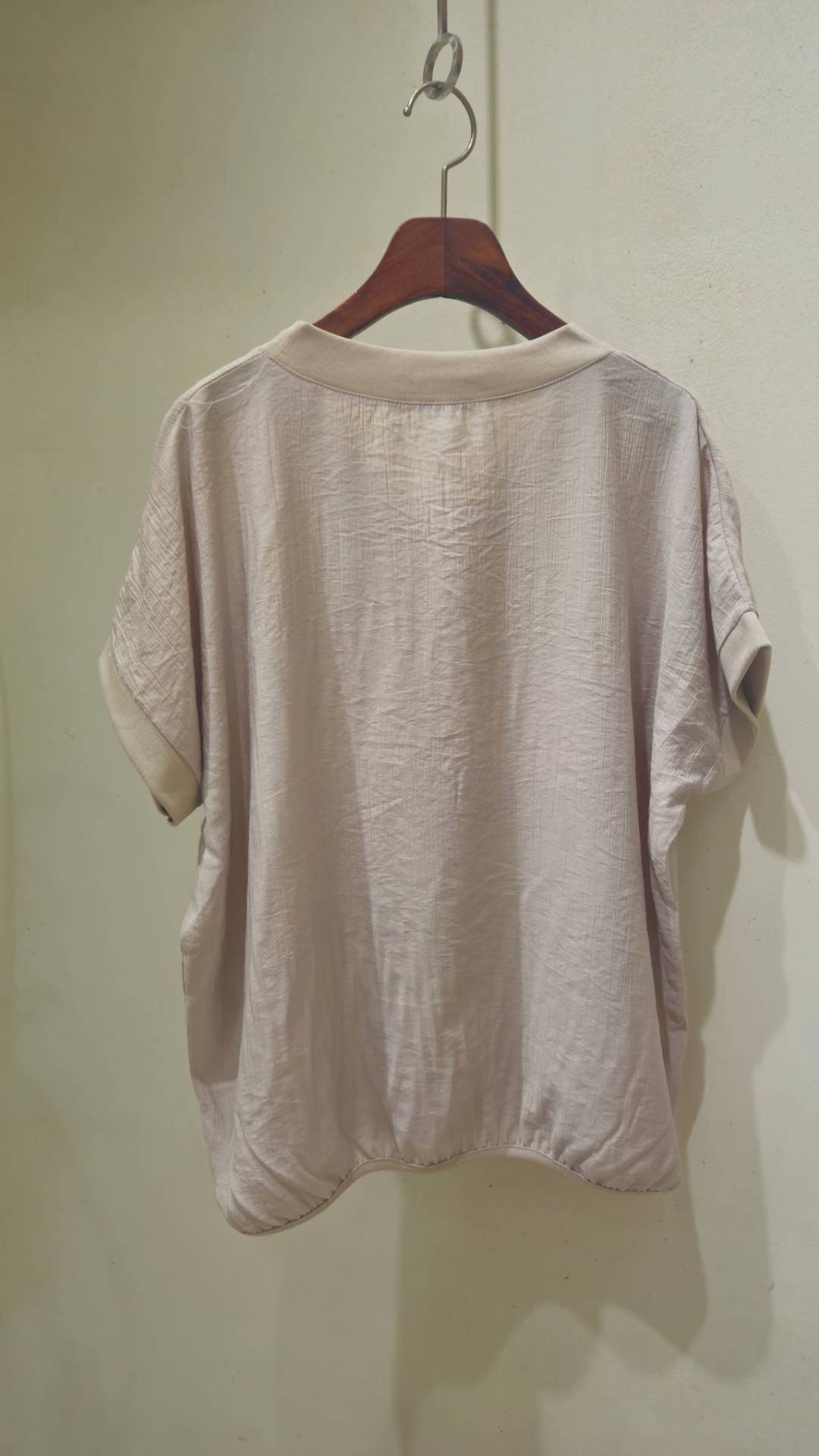 橫間Pattern Top 